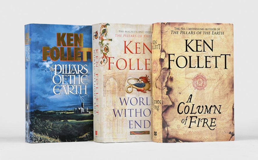 Who enjoys Ken Follett? Historical fiction with thriller-style plots. bddy.me/3TpRCKv