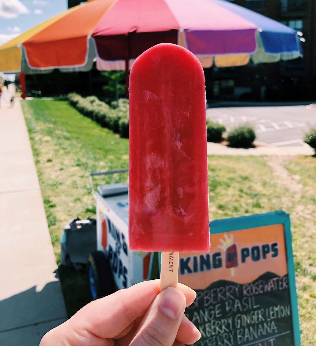 WaverlyCary's tweet photo. King of Pups and King of Pops will be treating your furry friends at our Pups, Pints, &amp; Play event this Saturday, March 18, from 12-4 p.m.! Give your pups a treat to entertain and treat their sweet tooth. 🐶 https://t.co/RepLUIMTS5