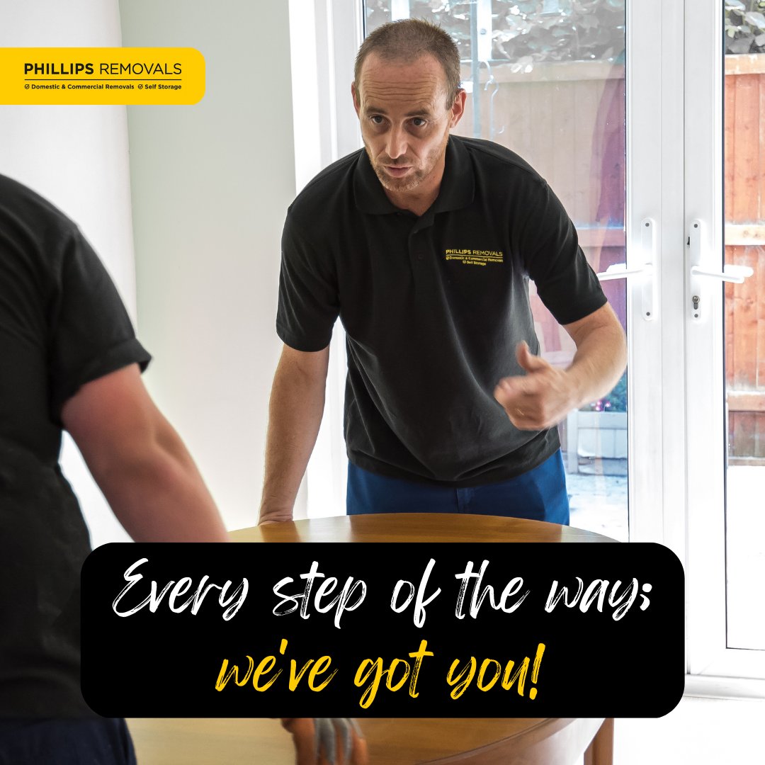 If you want to chat to one of our friendly advisors to see how we can help you, then give us a call or email us today and we’ll get back to you as soon as possible!

📲 01249 652 769
📩 sales@phillipsremovals.com

#homeremovals #officeremovals #wiltshireremovals