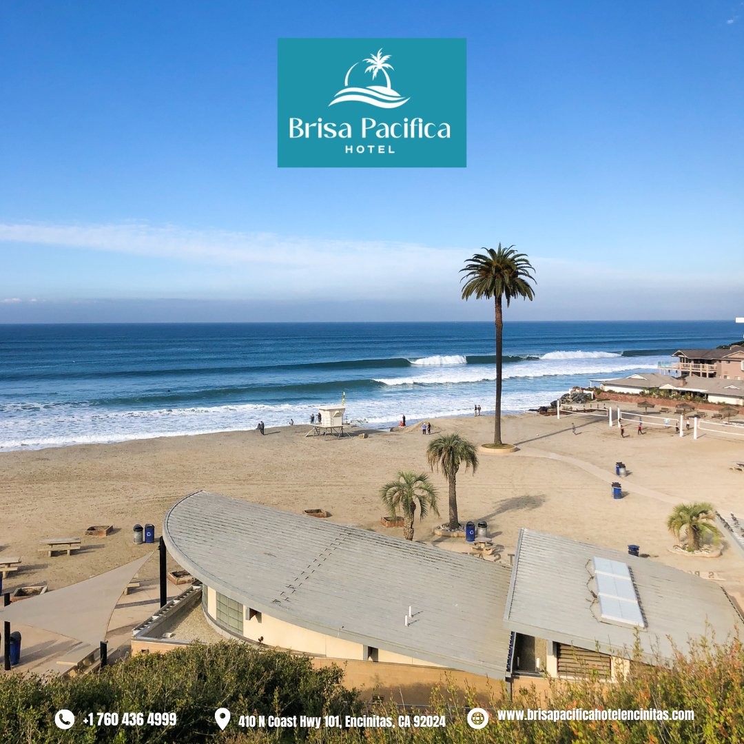BrisaPacifica's tweet image. Good morning!  🌞Stay close to beautiful Moonlight Beach at the Brisa Pacifica Hotel Encinitas.  🌊

#BrisaPacificaHotel #MoonlightBeach #encinitashotel #encinitasbeach #encinitas #encinitasca #beachgetaway  #timetorelax #relaxation #restandrecharge
