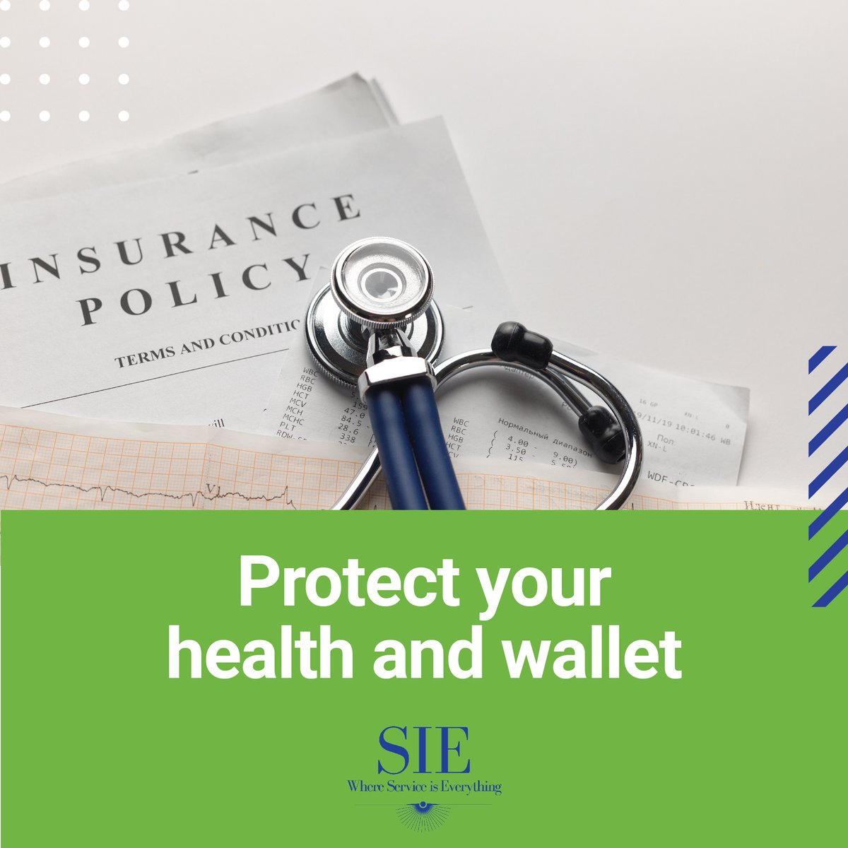 Protect your health and wallet with our selection of affordable health insurance plans. Get started today to find the right one for you! #InsuranceOptions #AffordableHealthPlans #LocalInsuranceAgency
