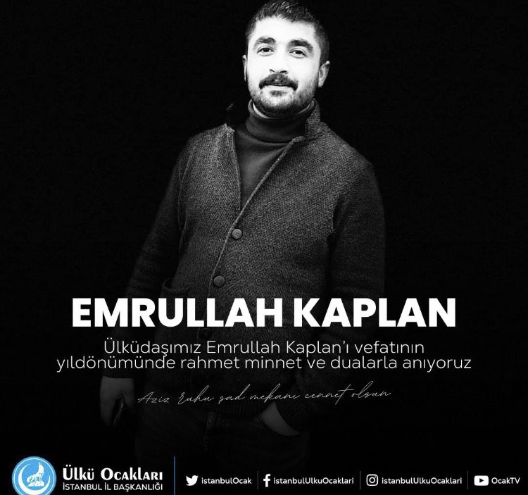 Unutmadık unutmayacaz!