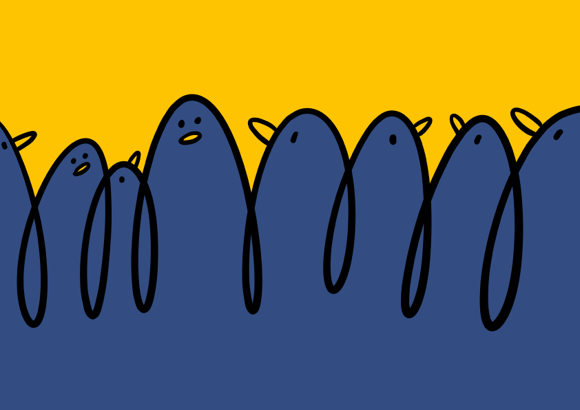 「ペン 」|加藤カトヲより愛をこめてのイラスト