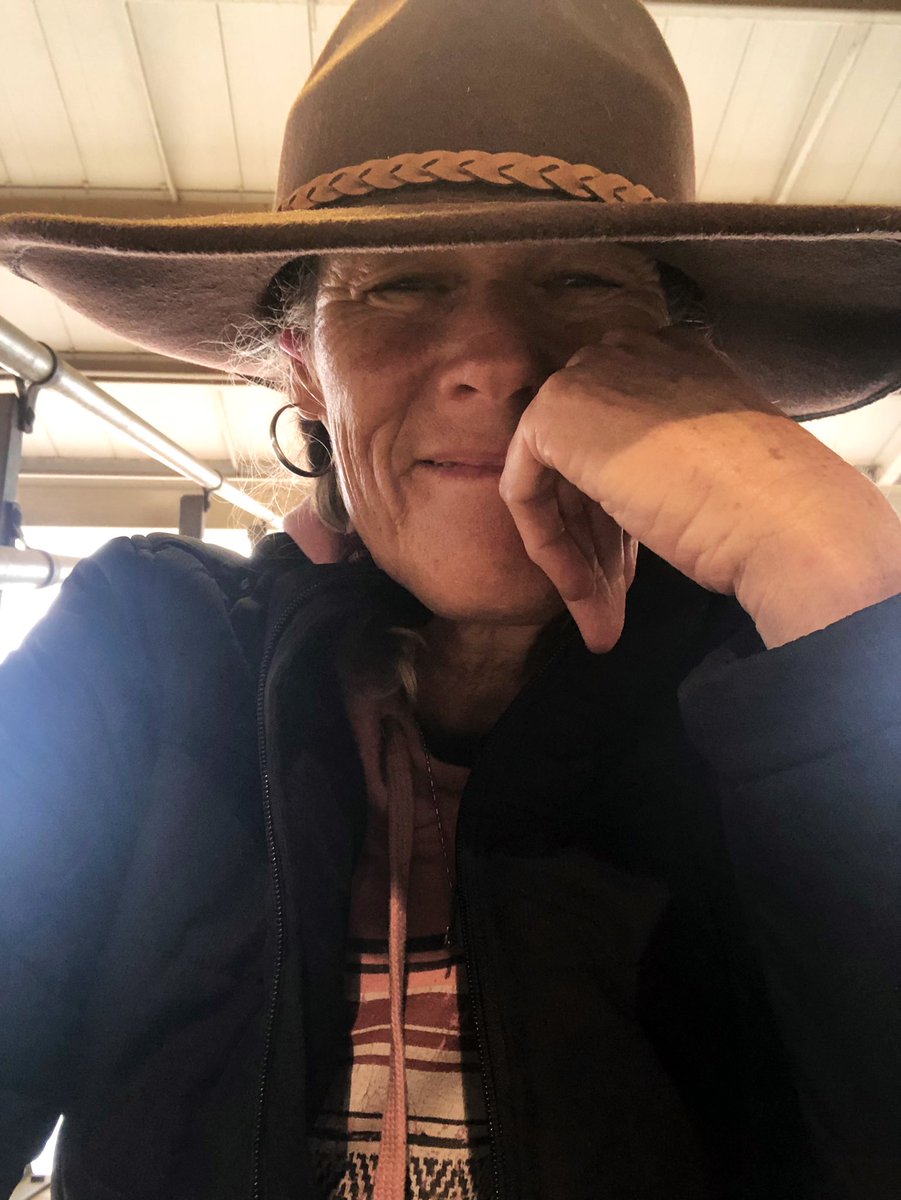 GatorGal0715's tweet photo. Southeast Regionals in Perry, Georgia this past weekend was a success for Red and I.  We didn’t get the $$ but we earned 4th place out of 7 riders in our class🤠 https://t.co/cwBnTHWnw9