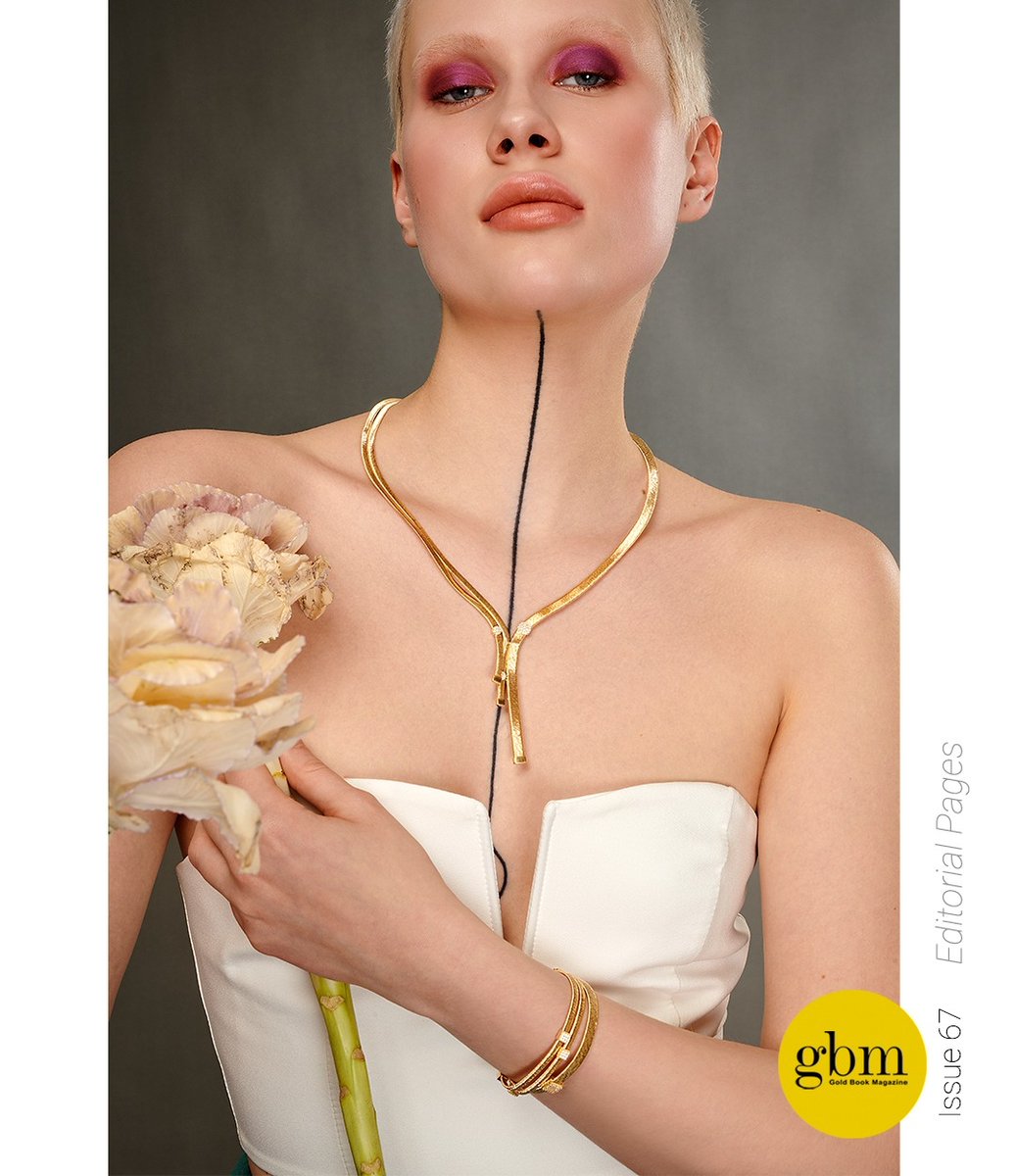 #GoldBookMagazine #editorialshoot #image #consept #style⁠
#jewelleryshoot #fashionshoot #67thissue #IstanbulJewelryShow