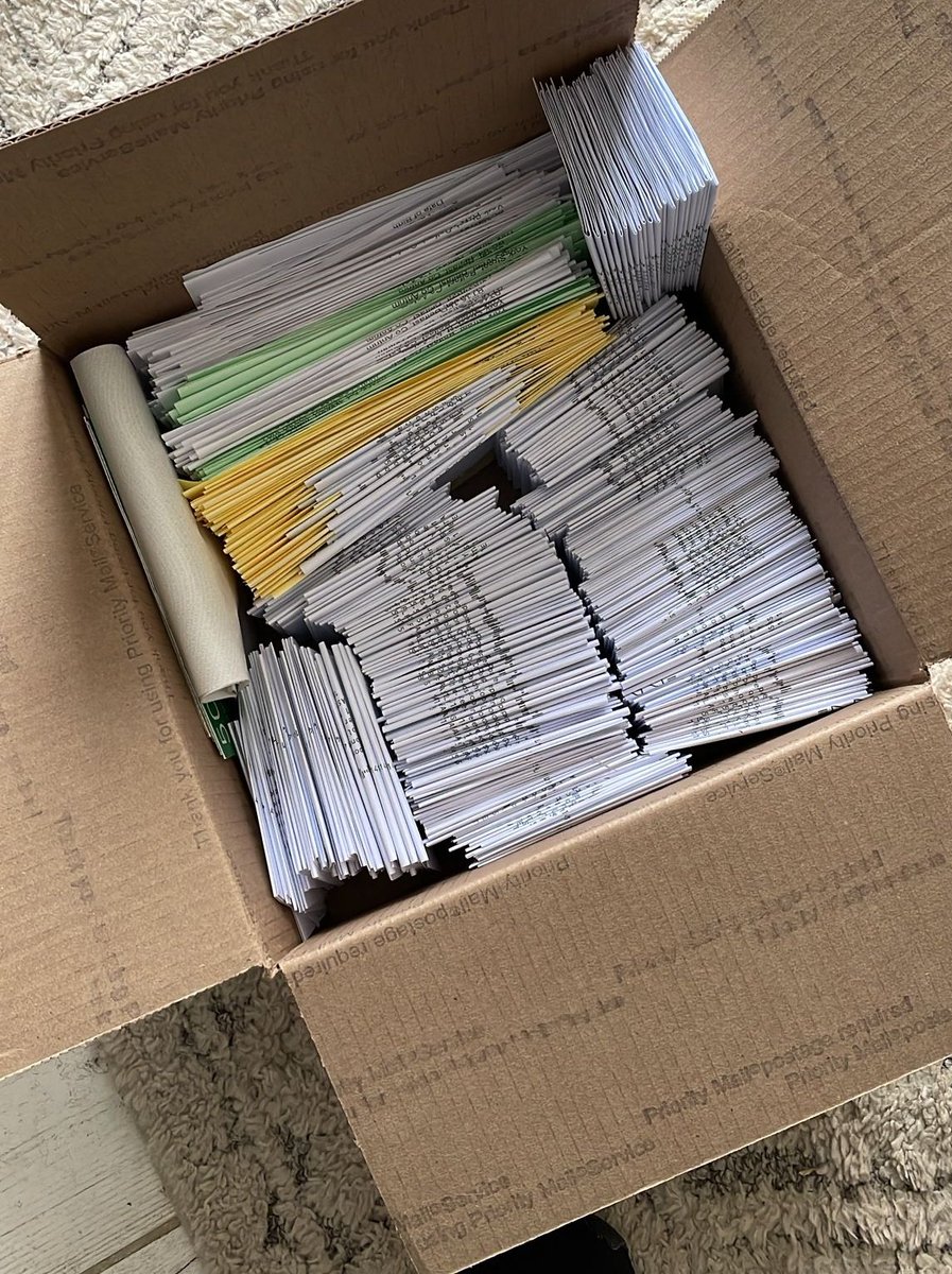 WWMStudy's tweet photo. Our team have been busy this week preparing more recruitment packs.

If you are over 60, or have a friend or parent over 60, that wants to become more physically active, please get in touch with us about our Walk with Me peer led walking programme: walkwithme@ulster.ac.uk https://t.co/Sj8hTT6Sxy
