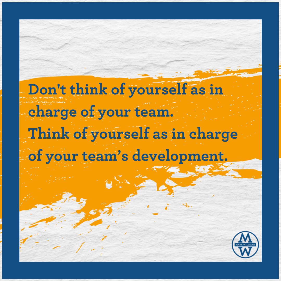 The people you lead are just that, people. You want your boss to have empathy with you; your employees feel the same. 

Here are a few ideas to engage employees in the development process: fal.cn/3wB5o