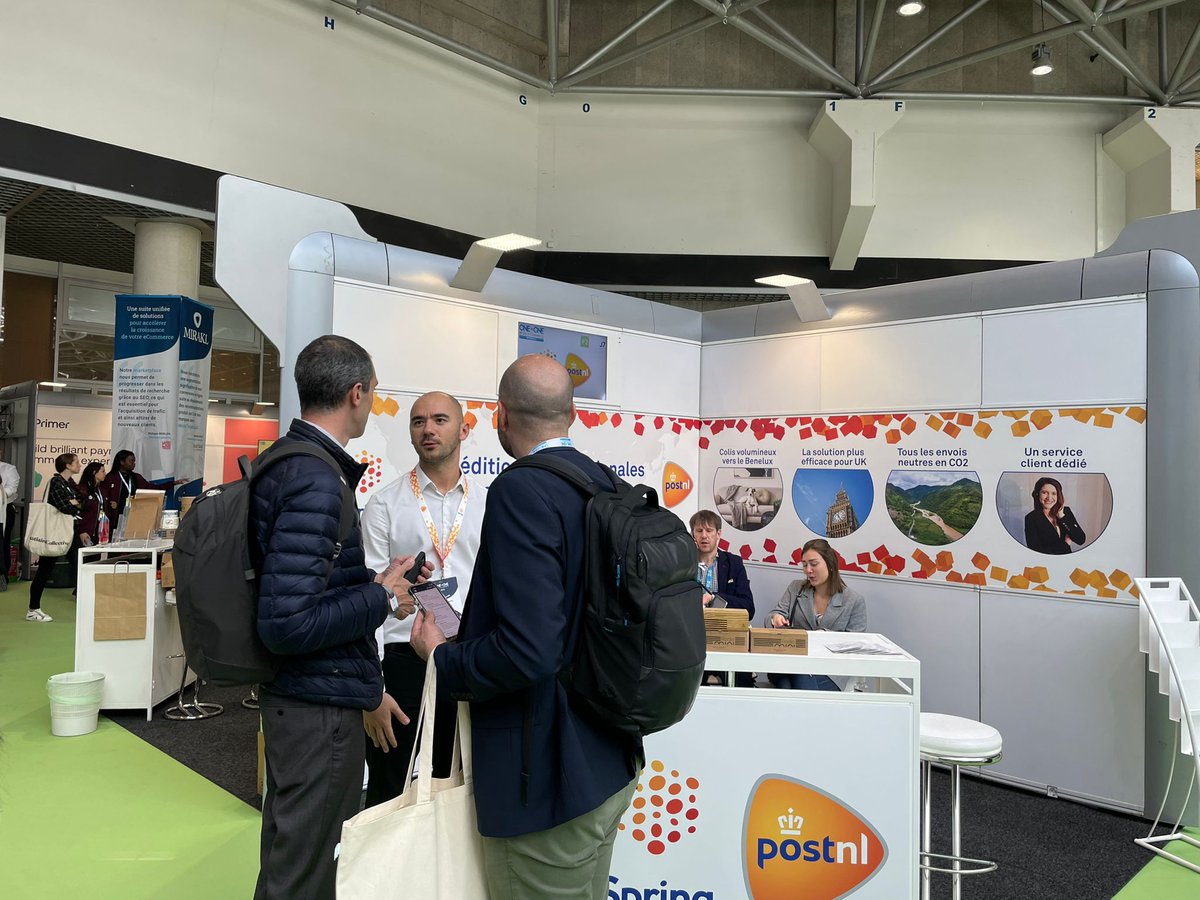 Spring_GDS_FR's tweet photo. Avec une grande satisfaction, nous avons terminé notre dernière réunion One to One de la journée 💪

Une autre grosse journée nous attend demain ! 🤩

#SpringGDS #Logistique #ecommerce #EnvoisCrossborder #1to1Monaco #Networking #Monaco @1to1Monaco @AmelCausevic https://t.co/DQBClaT662