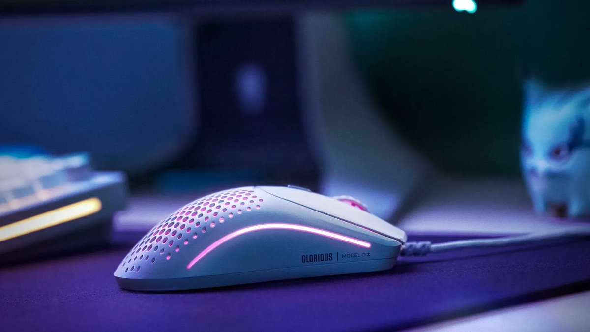 GLORIOUS tweet media