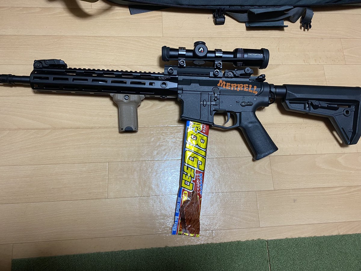 sore_tano92's tweet photo. これくらいで900連くらいのマガジンどこか作ってくれませんかね?
この時間にチョコ食べます🍫
#サバゲーマーさんと繋がりたい
#サバゲー
#Riska https://t.co/8d0xZBHvfb