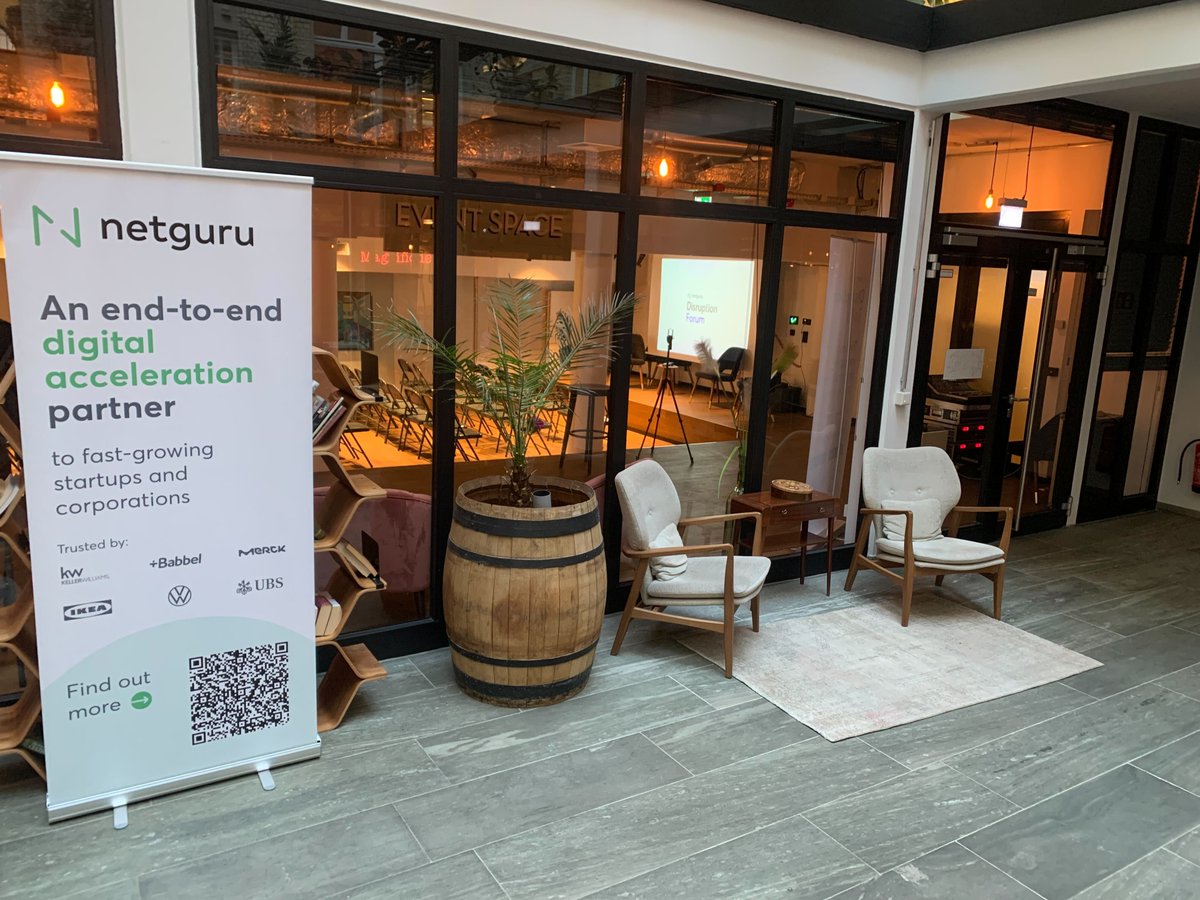 netguru's tweet photo. This is just beautiful
#disruptionforum https://t.co/ba0ihlhzc0