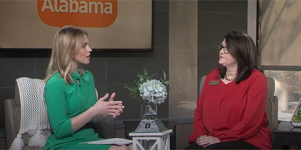 UWAOnline's tweet photo. The latest Talk of Alabama discusses UWA’s online EdD Rural Education program with Dr. Knight. Advance your career through a one-of-a-kind program at an affordable price. https://t.co/D8Vf0F7H6j https://t.co/Gig8RL1Qpu