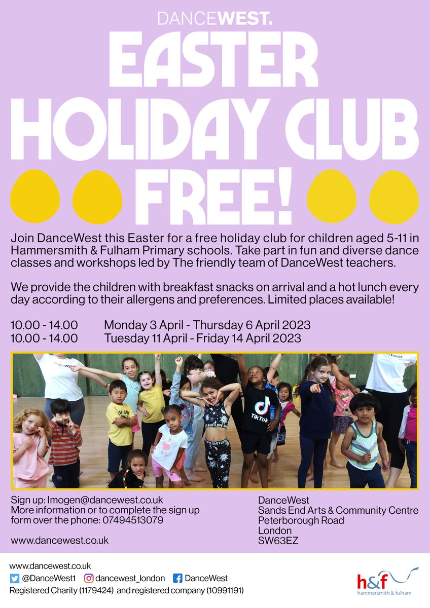 DanceWest tweet media