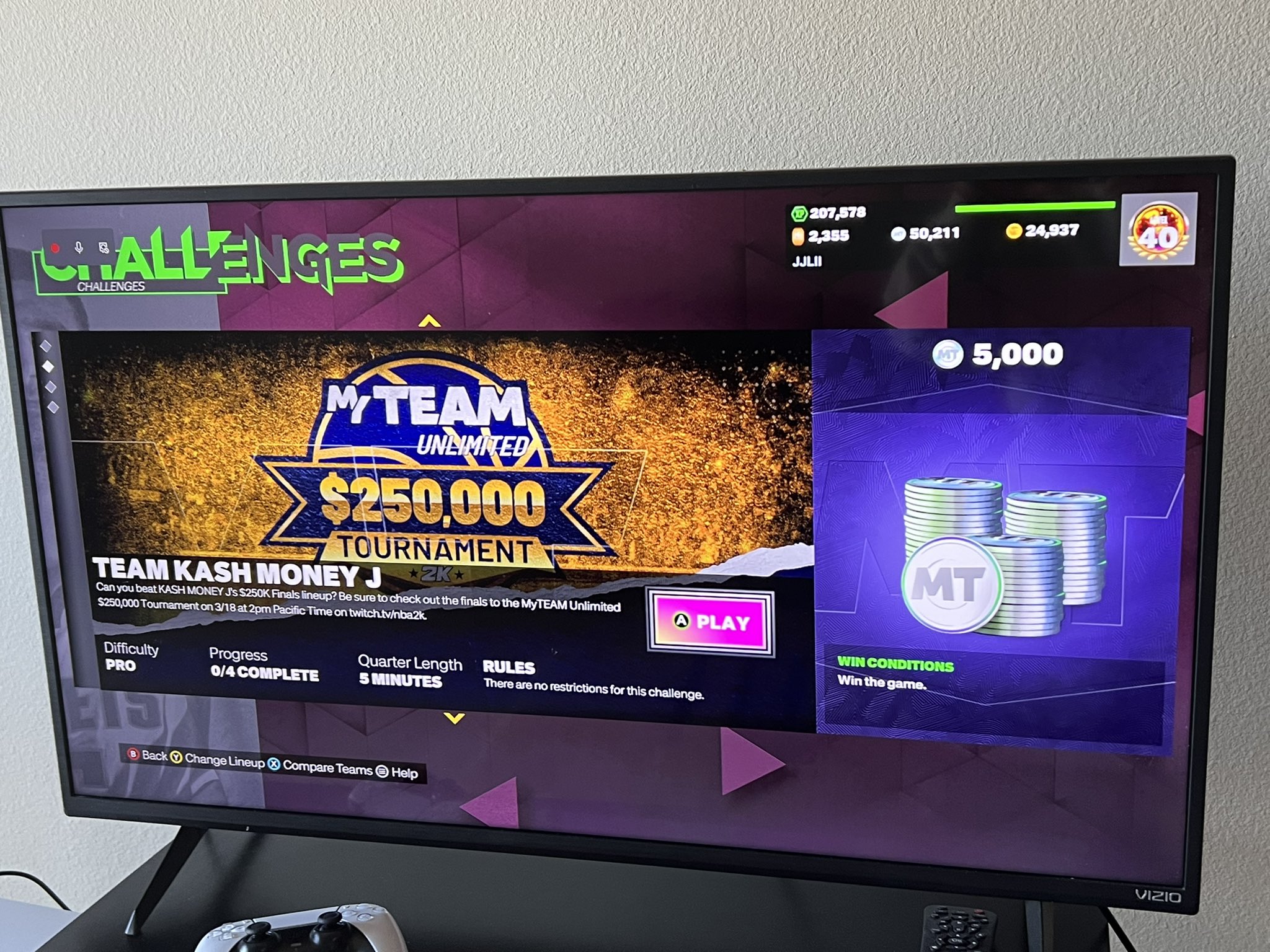Carlo (250K XBOX Champion) on X: 