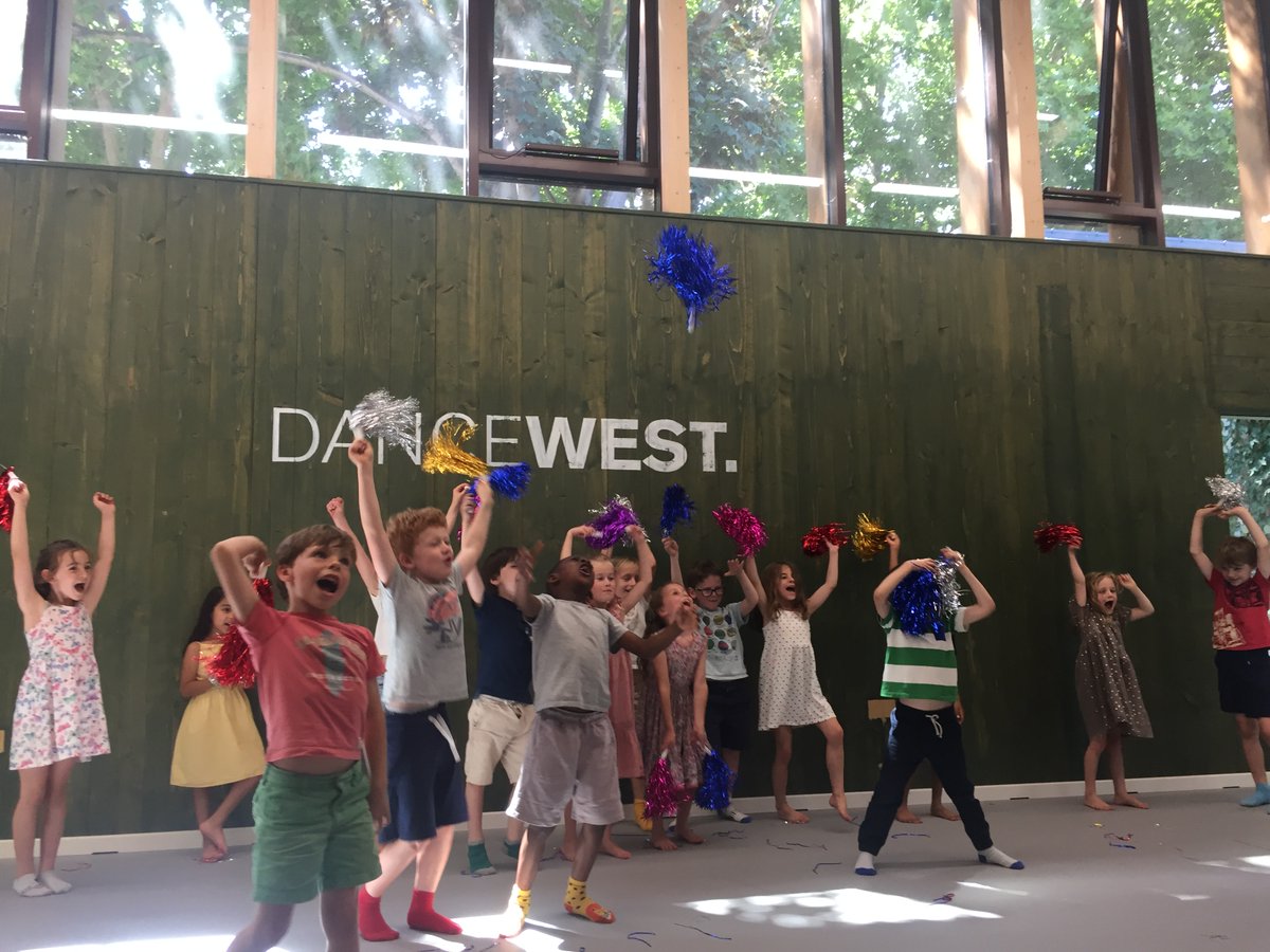 DanceWest tweet media