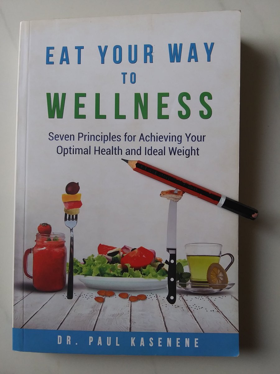 GambaaFrank's tweet photo. Those who do not study the past, are lost!👁️

@drkasenene's "Eat Your Way To Wellness" is full of history. https://t.co/WEidg6KeZd