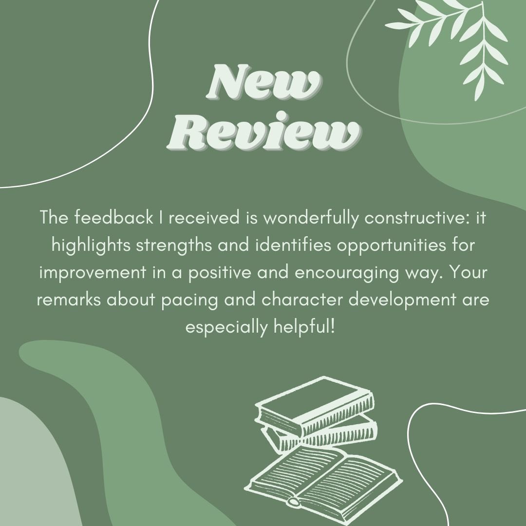 Beta_Reading's tweet photo. Pacing and character development are 2 of the many things we evaluate while reading story ♥️ we’re booking now for April &amp; May #betareads. Dm us to reserve your spot in our reading queue

#betareading #writingcommunity #mywritinglife #authortips #authorlife #betaread #betareader https://t.co/rsMyQFnYAk