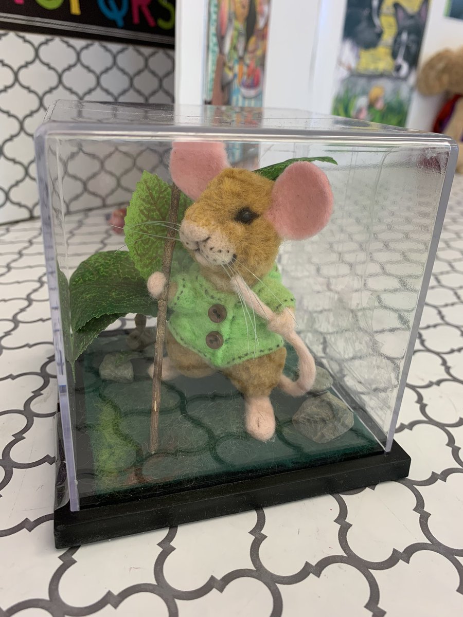 Thank you to Ms.Lukins for her wonderful visit today and sharing in the amazing journeys of Errol <a href="/BreakwaterBooks/">Breakwater Books</a> <a href="/UGEABC/">Upper Gullies Elem.</a> <a href="/NLESDCA/">NLESD</a> #thelocalbookwasbetter