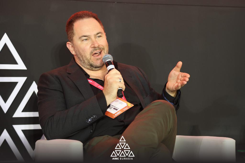 AIBC_World's tweet photo. See what @GordonEinstein, Founder at Cryptolaw Partners, had to say in their discussion on Blockchain Protocols As Future Enablers 💻
Get all the latest updates at the AIBC Dubai summit right here 🇦🇪
#AIBC #AIBCEurasia #dubai #speech #keynotespeaker #keynotesessions #cryptonews https://t.co/6eQPA3giW1