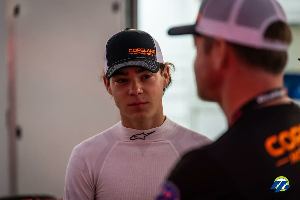 Staying focused on the goal... 

#MaxOpalskiRacing / #MaxOpalski / #MazdaMX5Cup / #Racing / <a href="/MazdaMX5Cup/">Mazda MX-5 Cup</a> / <a href="/CopelandMTSP/">Copeland Motorsports</a>
