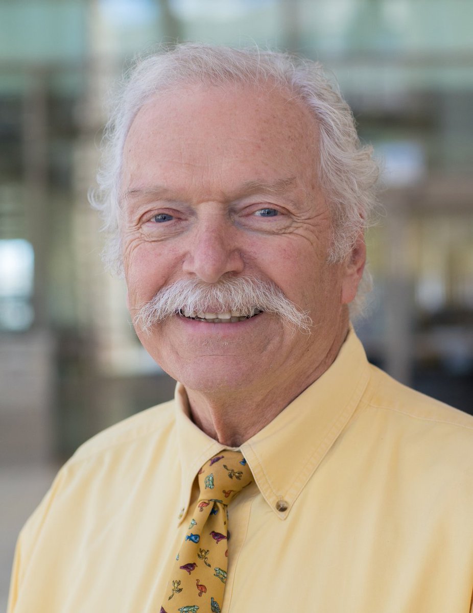 UTPB faculty member, Robert Trentham, is the recipient of the 2023 American Association of Petroleum Geologists Distinguished Educator Award. 

Read about Robert Trentham's impact on the UTPB campus and the Permian Basin here: ow.ly/S2gm50Nj7Mw

#UTPB #FalconsUp