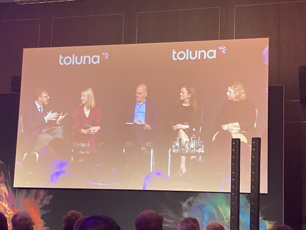 What a great day yesterday at the Market Research Society (MRS) conference. ow.ly/mygW50NeefN #marketresearch #networking #insights #translationservices #mrslive @TolunaCorporate @cinchuk @Teneo @_FlexMR @IpsosUK @ai_discover