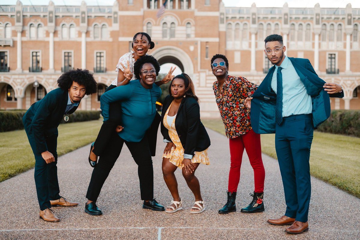 RiceGradSchool's tweet photo. The Rice Owls are flying over to Kansas City for #NSBE49! ✈️

Be sure to fly by our booth during #NSBE49 to learn more about our graduate programs! We’re booth #1741! https://t.co/hoRvAmaKRd