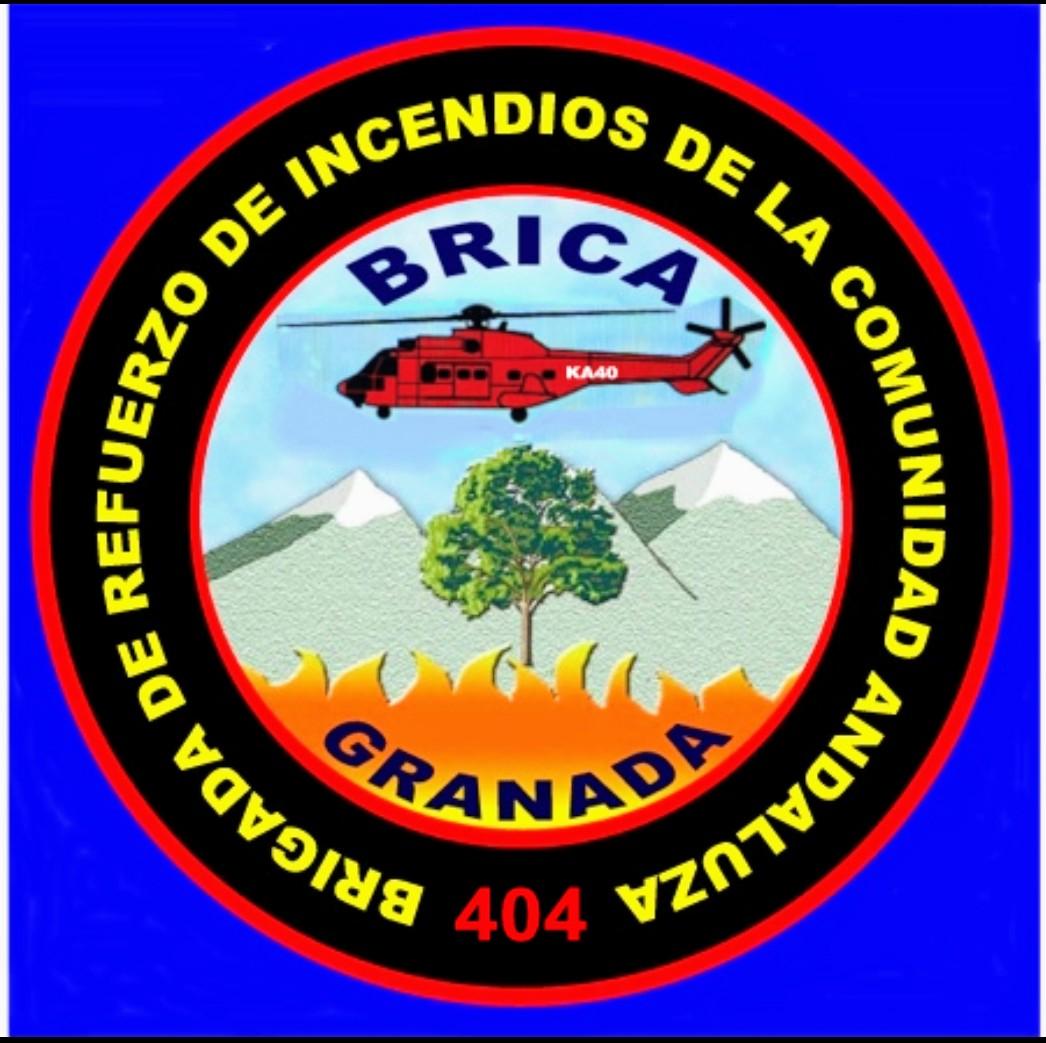 Parches de brica Granada