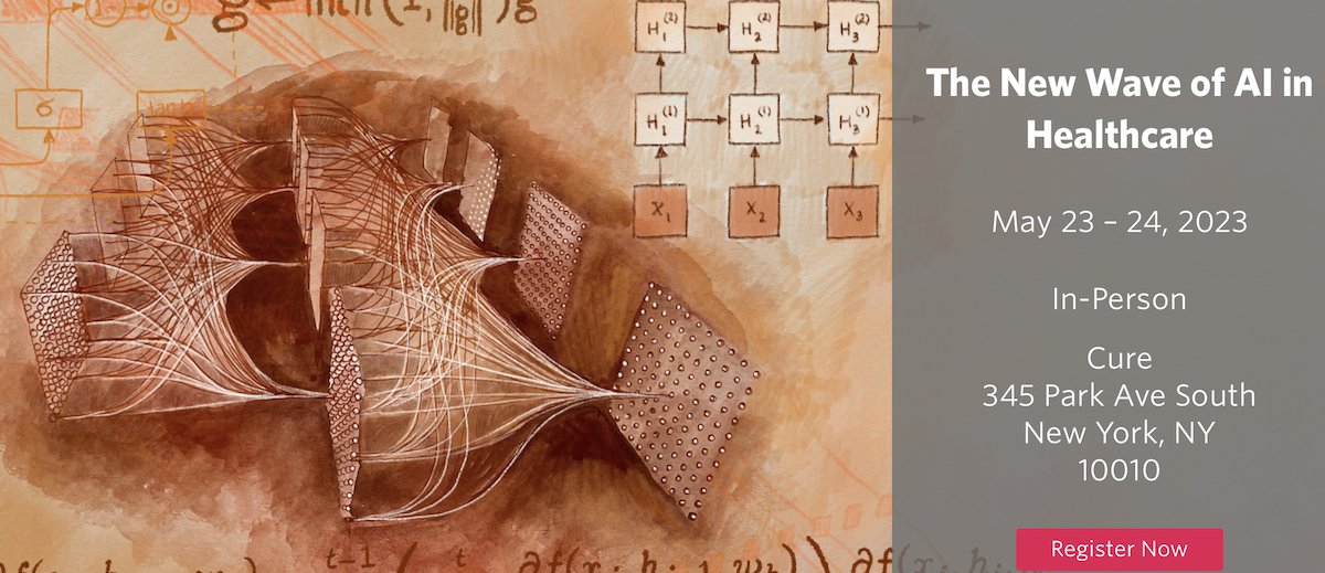 AI and Human Health at Mount Sinai tweet media