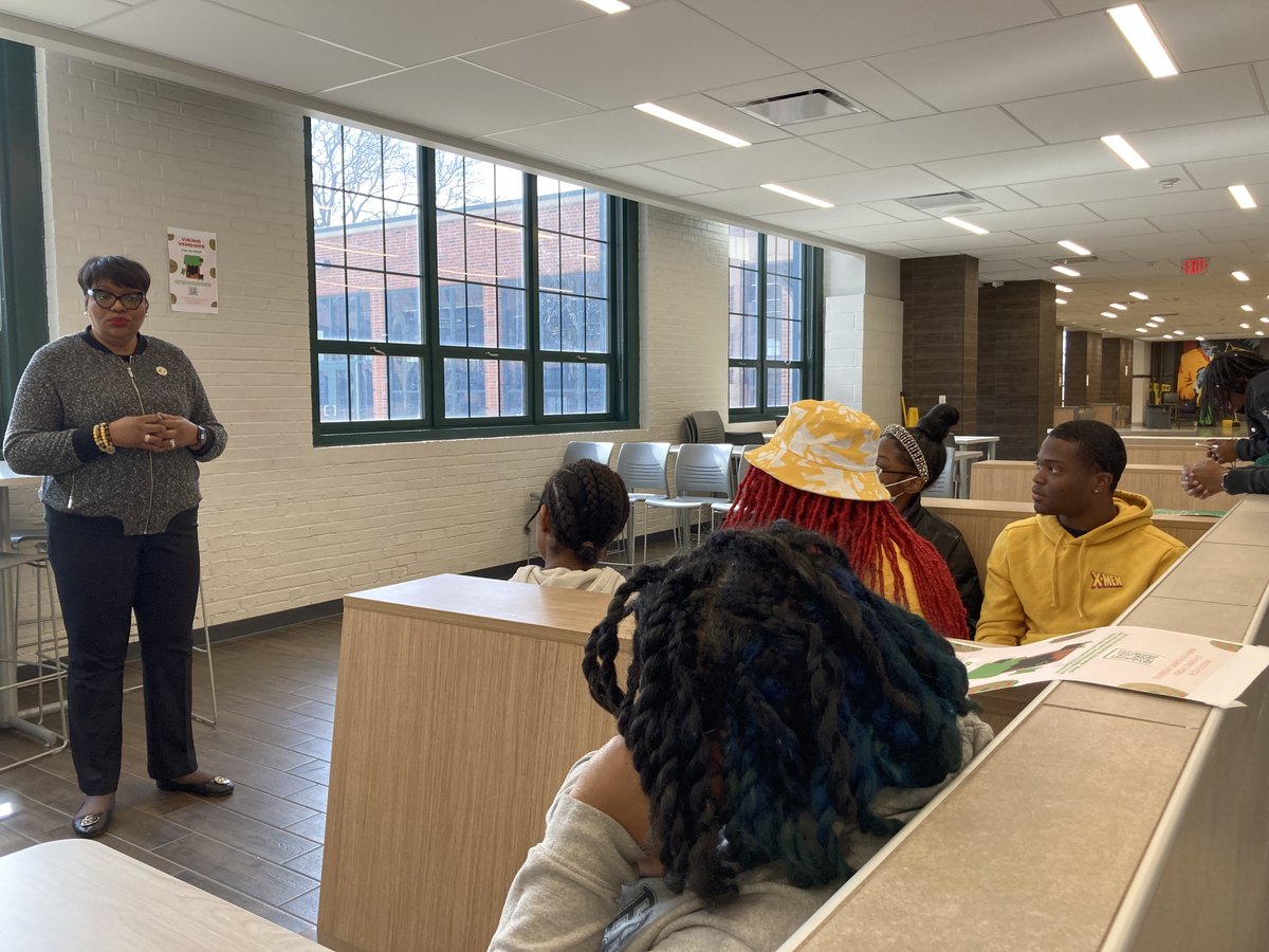 Normandy Schools tweet media