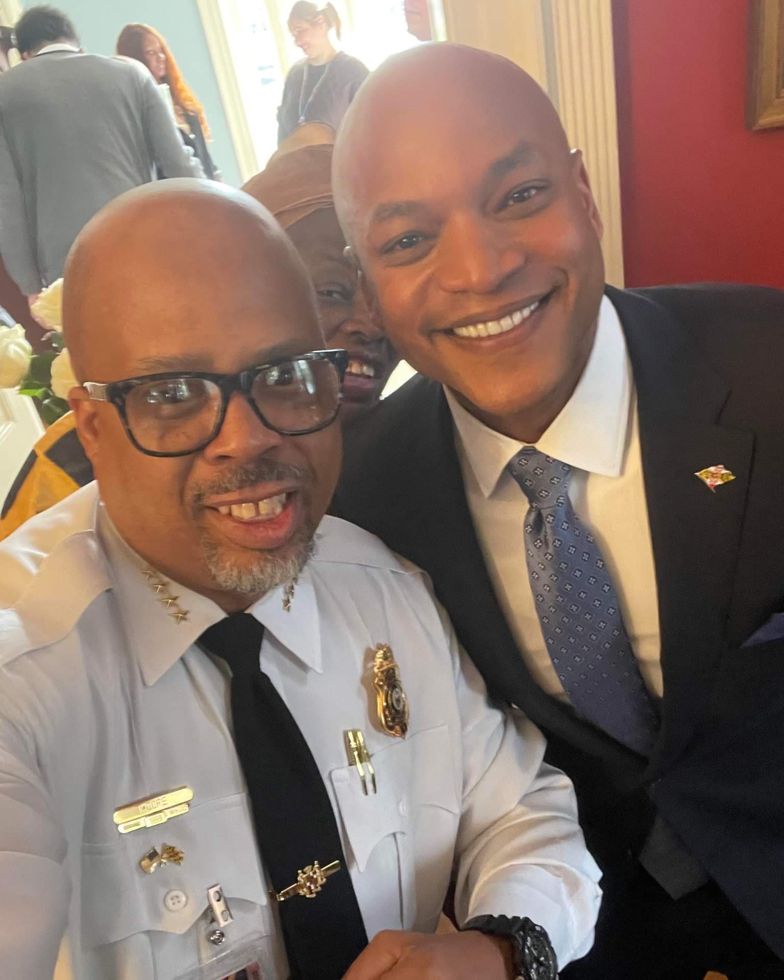 Fairmount Heights Police Department (PdFairmount) / Twitter