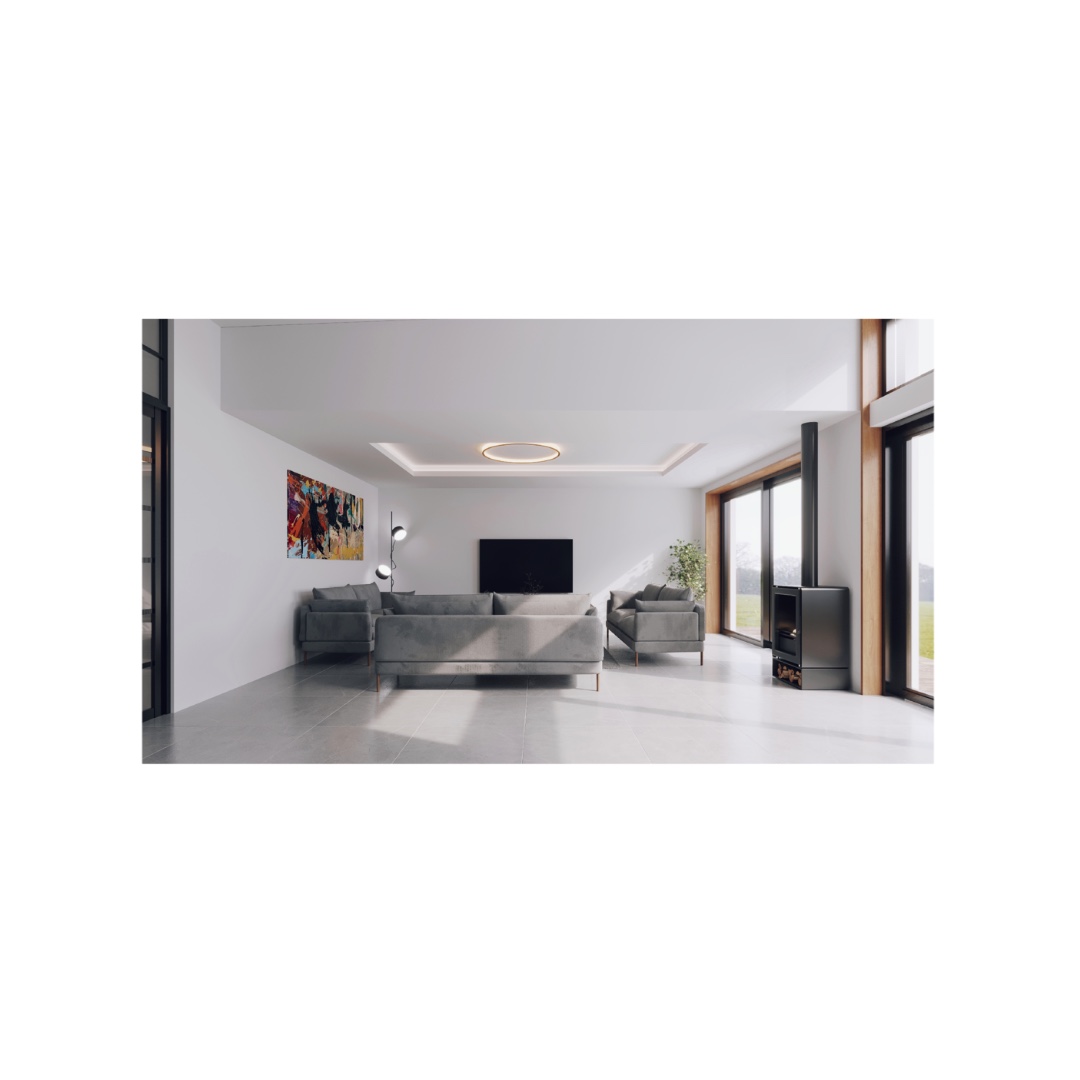 CoArchUK's tweet photo. Working closely with our clients to produce a design that keeps to the clean &amp; modern look of the property with lots of natural light shining through large doors. #architecture #interiordesign #naturallight  #architecture #construction #design  #building #architect #cgi #visuals https://t.co/h3GvGEwTSQ