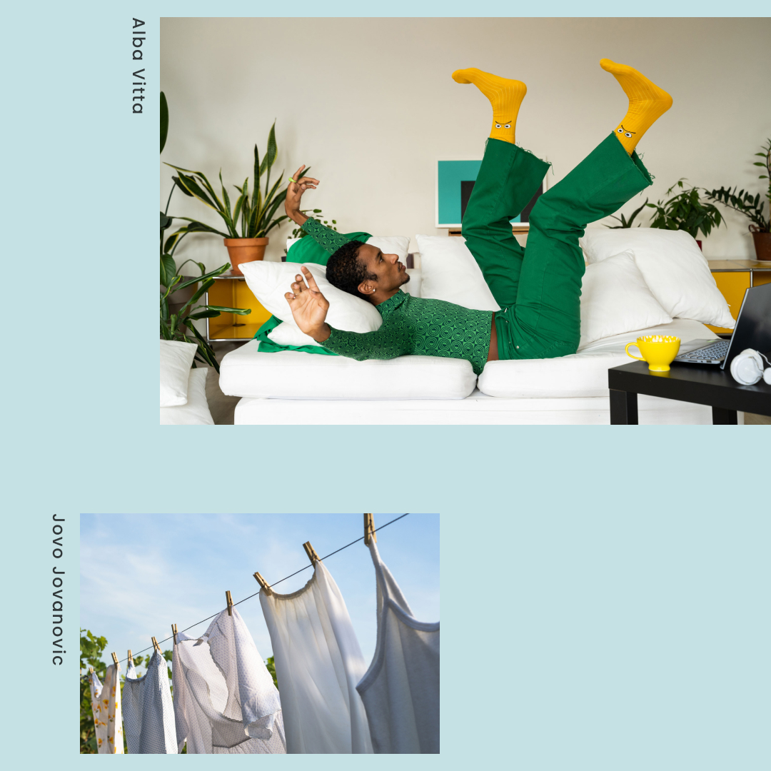 StocksyUnited's tweet photo. Our latest curated collection is like if the smell of your favorite laundry detergent became a gallery of stock media. So fresh. So clean.
Breathe it in 🧘♀️ https://t.co/uDj4z6azWY
#Stocksy #StockMedia #SpringClean #FreshSelects https://t.co/ZISpH5eW1n