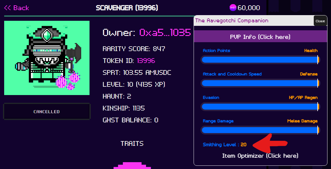 Gotchi World (👻,🌍) tweet media