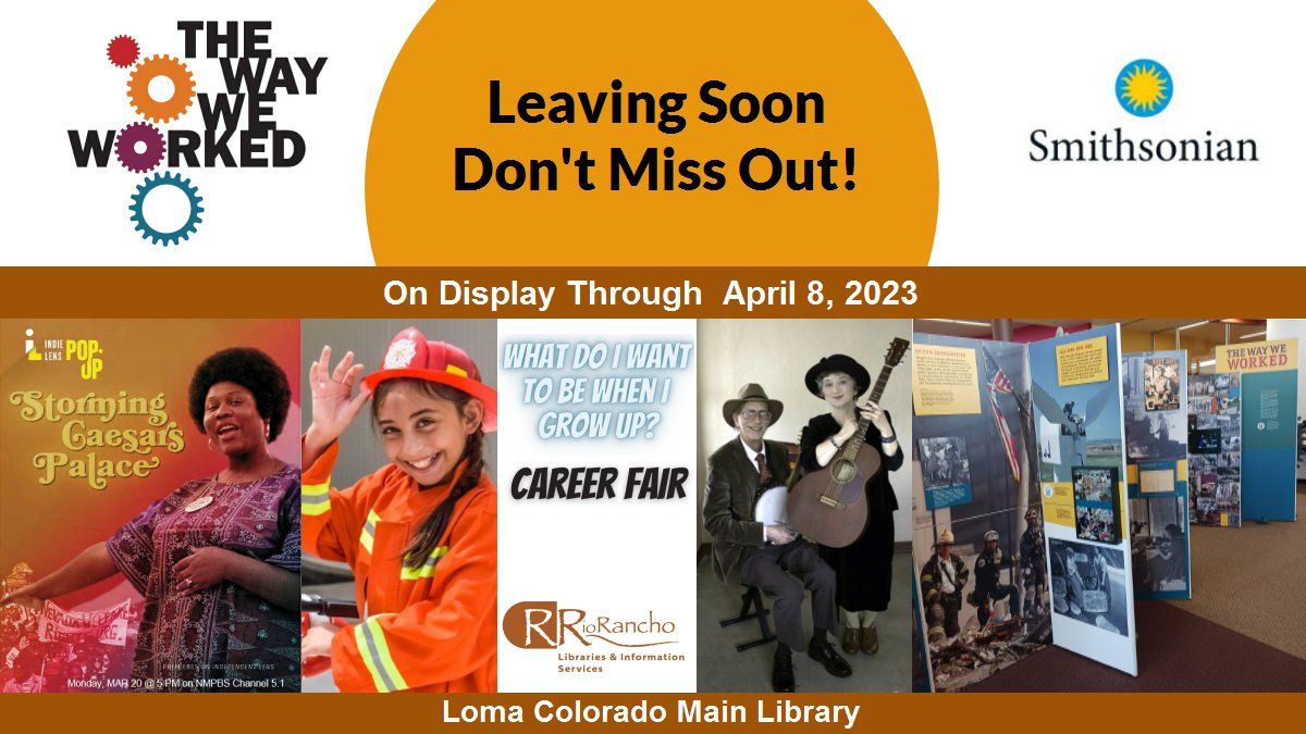 Rio Rancho Public Libraries tweet media