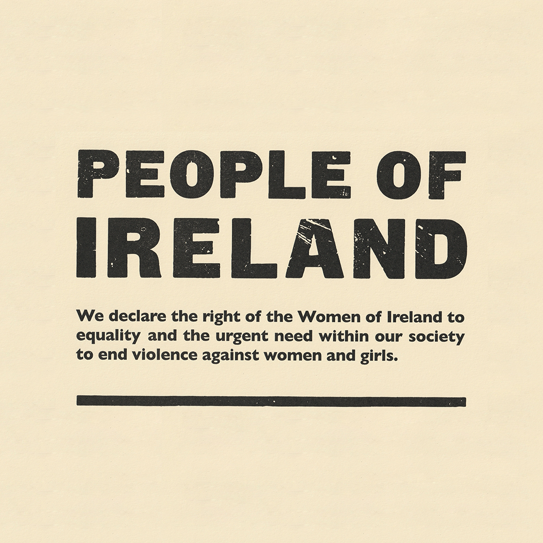 We're pleased to announce that we have received a €25,000 donation to our Freedom From Fear Fund from Faye Walsh Drouillard via <a href="/CommunityFound/">Community Foundation Ireland</a>.
To join us in building this important Fund aimed at supporting survivors of #GBV, please reach out today: rethinkireland.ie/our-impact/fre…