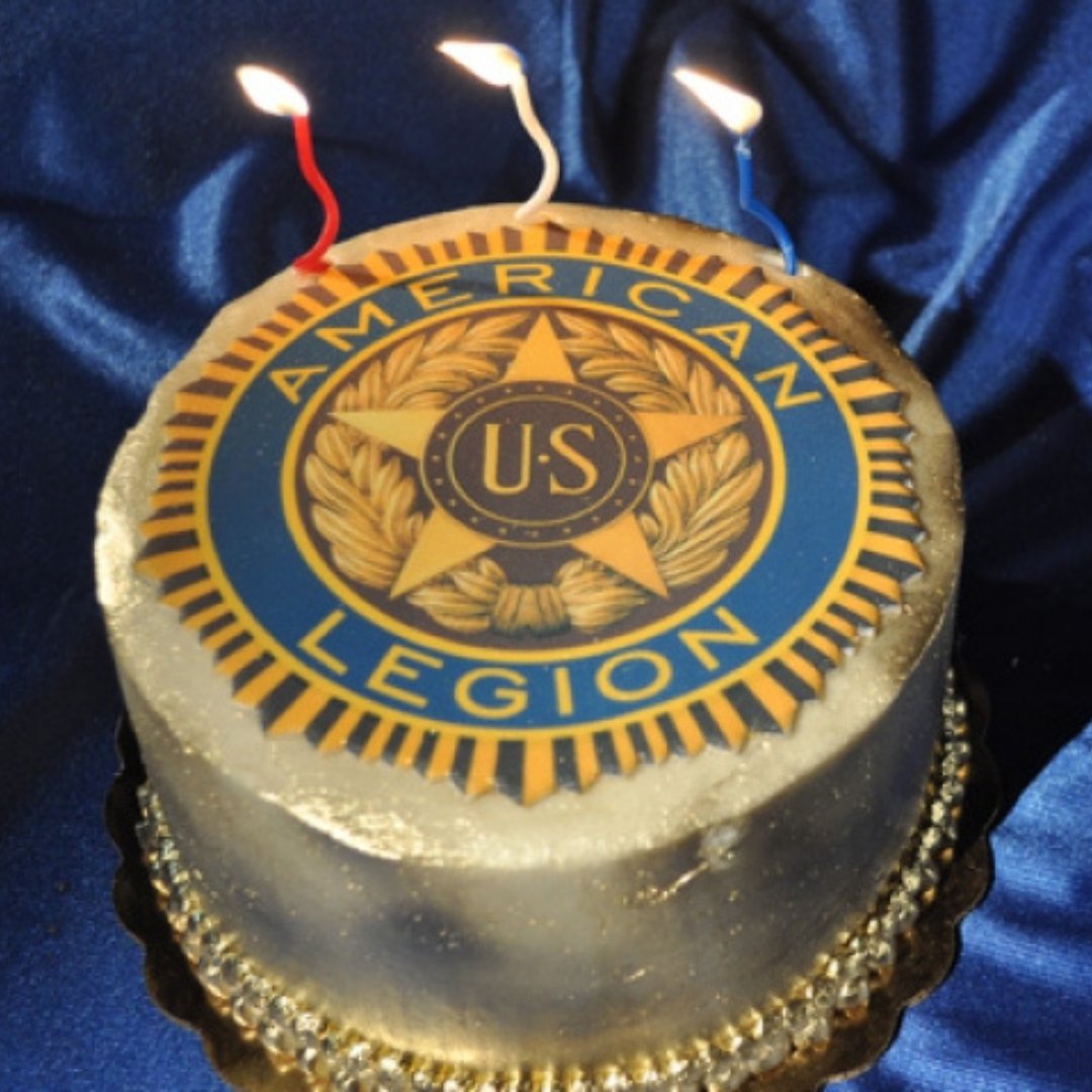 Happy 104th Birthday to the @AmericanLegion! We salute the American Legion and all of its members for their dedication to serving our nation's heroes. Happy birthday, and here's to many more years of making a difference! #SaluteToService #MilitaryBirthday #AmericanLegion