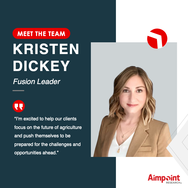 Aimpoint Research® tweet media