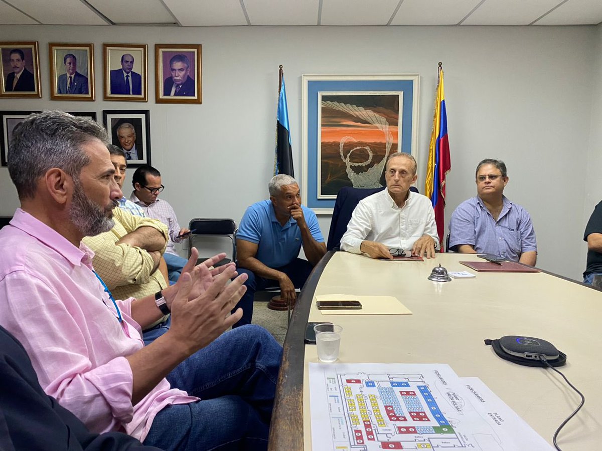 Cámara de Construcción Zulia tweet media