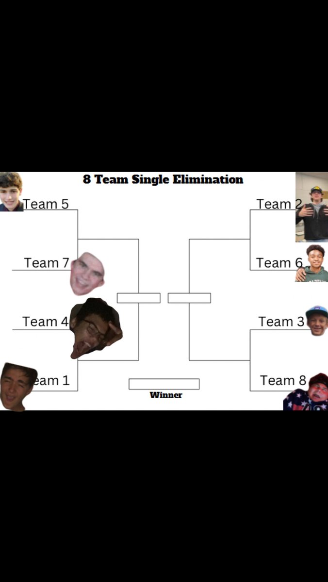 IT’S THAT TIME OF YEAR!!!!! 
Playoff basketballl bhoops bracket bananza!!! 
Fill out a bracket and send it in ti be featured!!!!