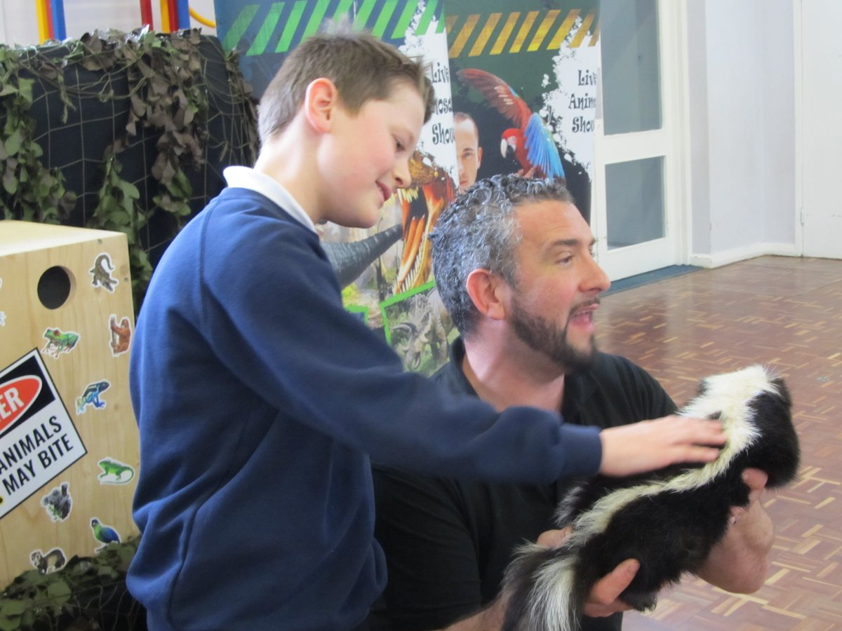 The children enjoyed lots more beautiful creatures from around the world this afternoon.