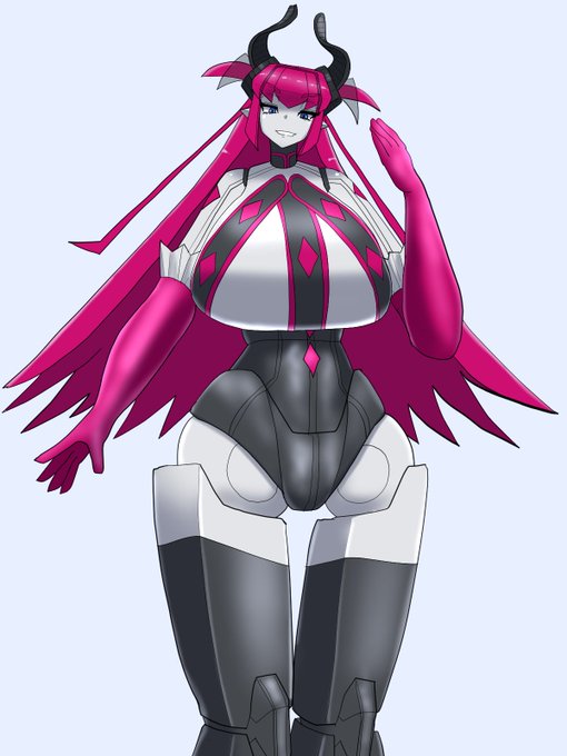 こういう感じもえっちだな 