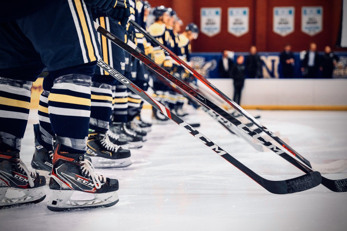 ACAC_Sport's tweet photo. Red Deer and NAIT Men’s and Women’s Hockey teams face off in the 2023 ACAC Hockey Championships starting this Friday, March 17. 

The stakes are high, and the action promises to be intense. Which team will emerge victorious and claim the banner?

#ACACsport | #ACACHKY2023 https://t.co/poLVBvENXb