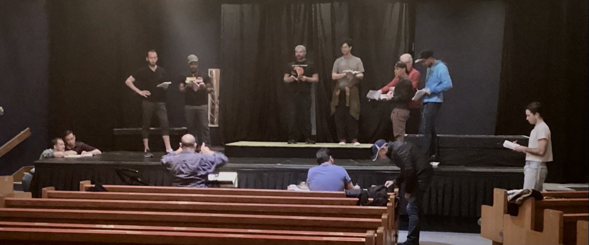 triangle productions! tweet media