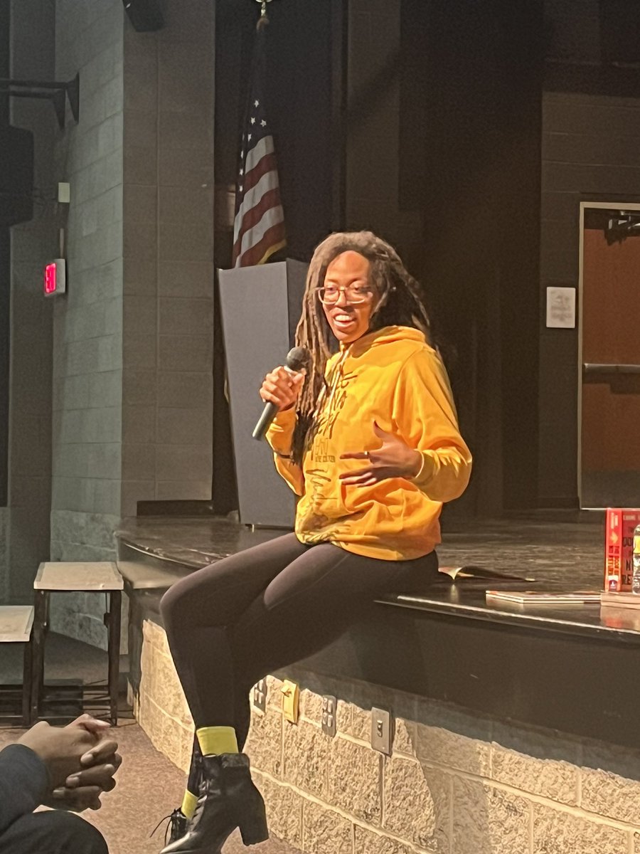 Kenisha S. tweet media