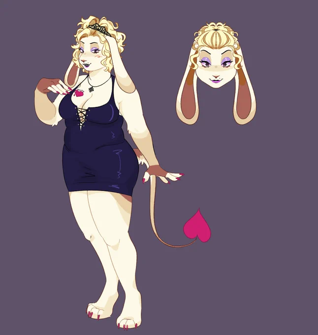 I LIKE TO THINK THE ANTHRO HANDS DONT LOOK THAT WEIRD... I just like drawing hands sorry 
