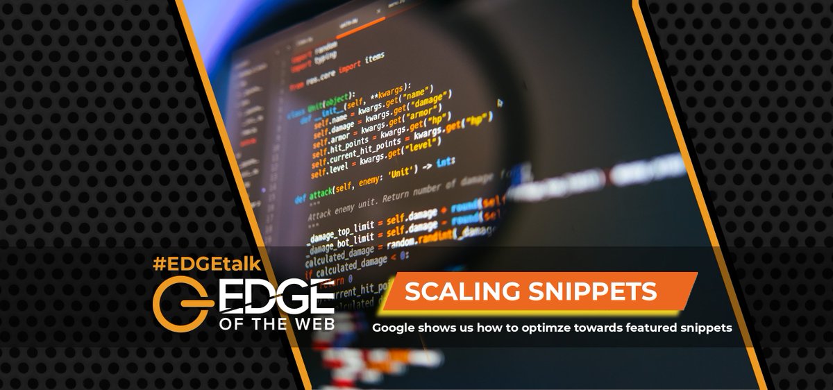 EdgeWebRadio's tweet image. Big shoutout to our partner, @SERanking! 🔝 Their all-in-one #SEO platform provides everything you need to optimize your website and improve your rankings. Thank you for supporting #EDGEtalk! 🎙️ #SEOplatform bit.ly/3mLgTSZ