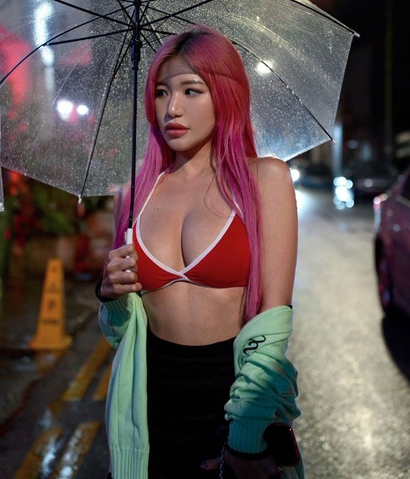 Rainy weather ☔️  "Rain is not just drops of water. It's the love of the sky for the earth. They never