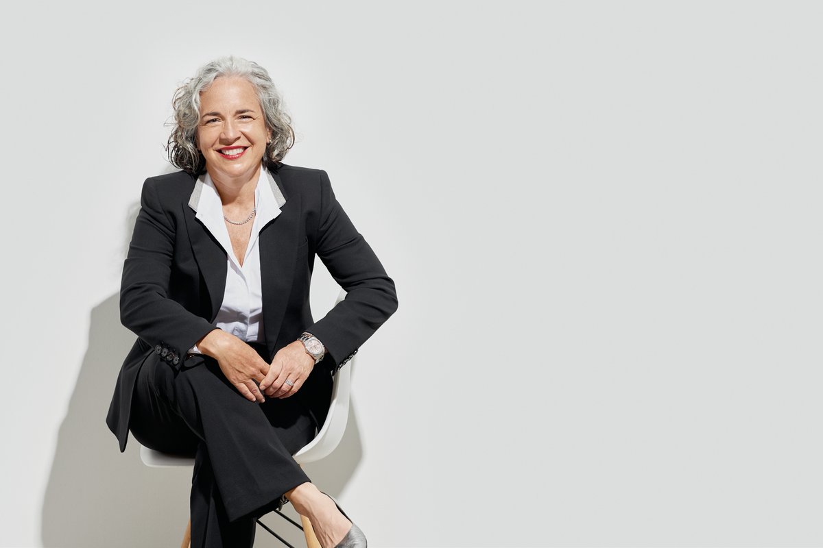 PortMTL's tweet photo. Le #PortMTL est heureux d’annoncer la nomination de Nathalie Pilon au poste de présidente du conseil d’administration.

▶▶▶ https://t.co/AXNLpUvNx7 https://t.co/2nwbgy9ytN
