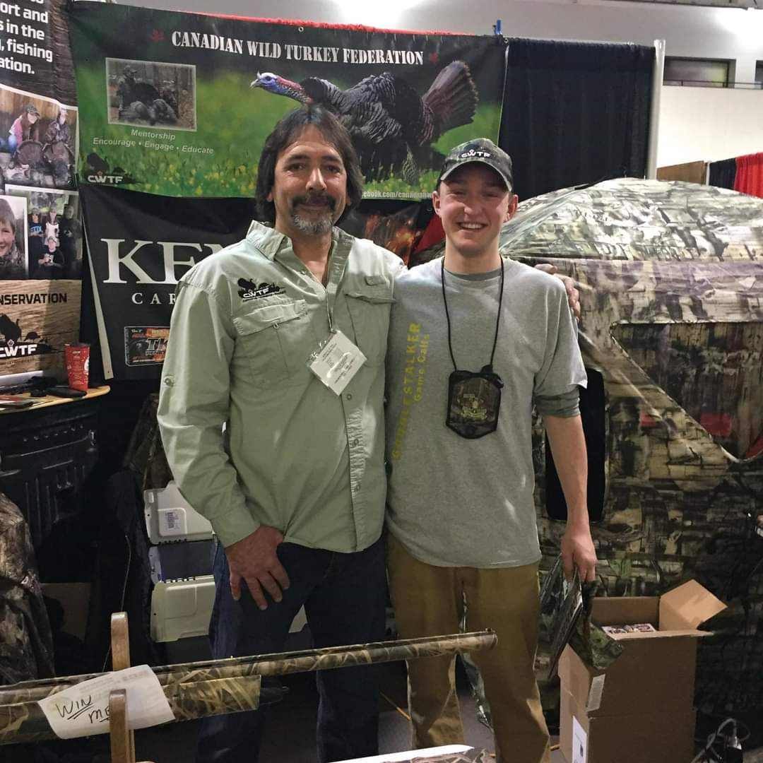 Canadian Wild Turkey Federation tweet media